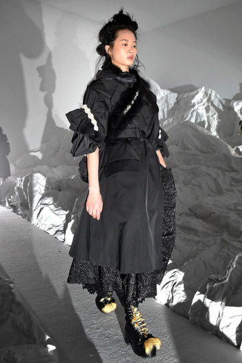 Fotoservizio/FW 18-19/WOMEN/MONCLER/DP2/9