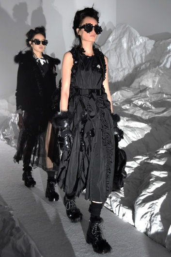 Fotoservizio/FW 18-19/WOMEN/MONCLER/DP2/5