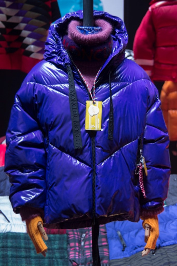 Fotoservizio/FW 18-19/WOMEN/MONCLER/DP2/19
