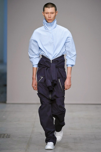 Fotoservizio/FW 18-19/WOMEN/LUCIO VANOTTI/DP2/1