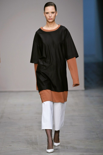 Fotoservizio/FW 18-19/WOMEN/LUCIO VANOTTI/DP2/10
