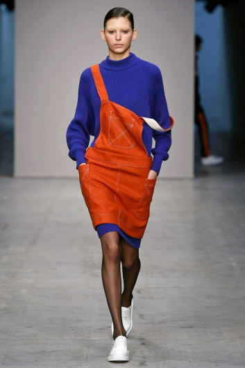 Fotoservizio/FW 18-19/WOMEN/LUCIO VANOTTI/DP2/24