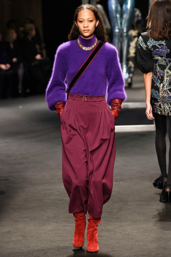 Fotoservizio/FW 18-19/WOMEN/ALBERTA FERRETTI/DP2/2