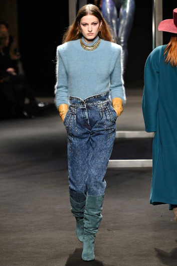 Fotoservizio/FW 18-19/WOMEN/ALBERTA FERRETTI/DP2/6