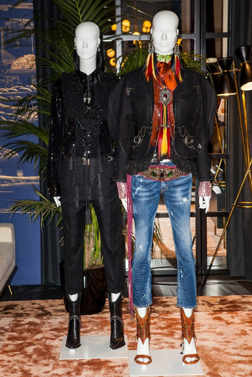 Fotoservizio/FW 18-19/WOMEN/DSQUARED2/DP2/5