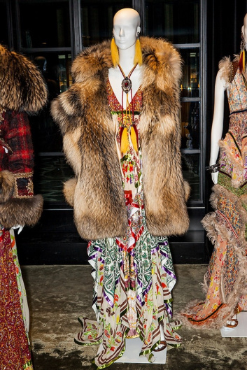Fotoservizio/FW 18-19/WOMEN/DSQUARED2/DP2/17