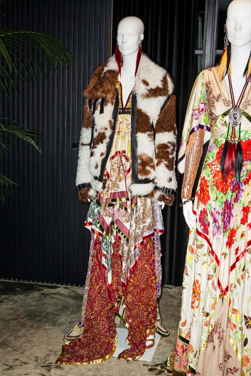 Fotoservizio/FW 18-19/WOMEN/DSQUARED2/DP2/20