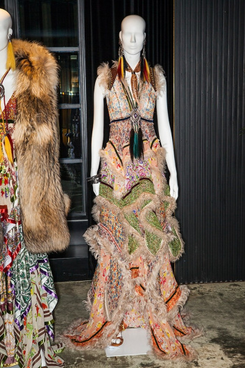 Fotoservizio/FW 18-19/WOMEN/DSQUARED2/DP2/16
