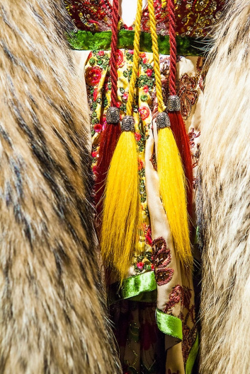 Fotoservizio/FW 18-19/WOMEN/DSQUARED2/DP2/28