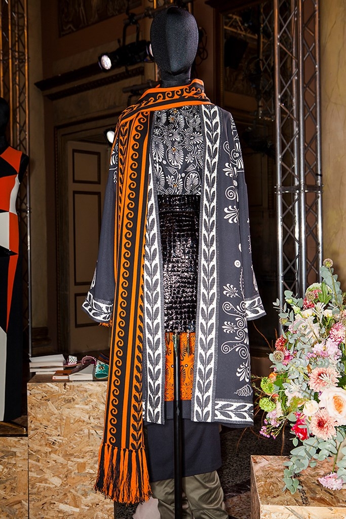 Fotoservizio/FW 18-19/WOMEN/FAUSTO PUGLISI/DP2/10