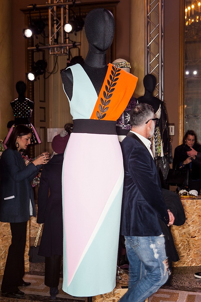 Fotoservizio/FW 18-19/WOMEN/FAUSTO PUGLISI/DP2/11