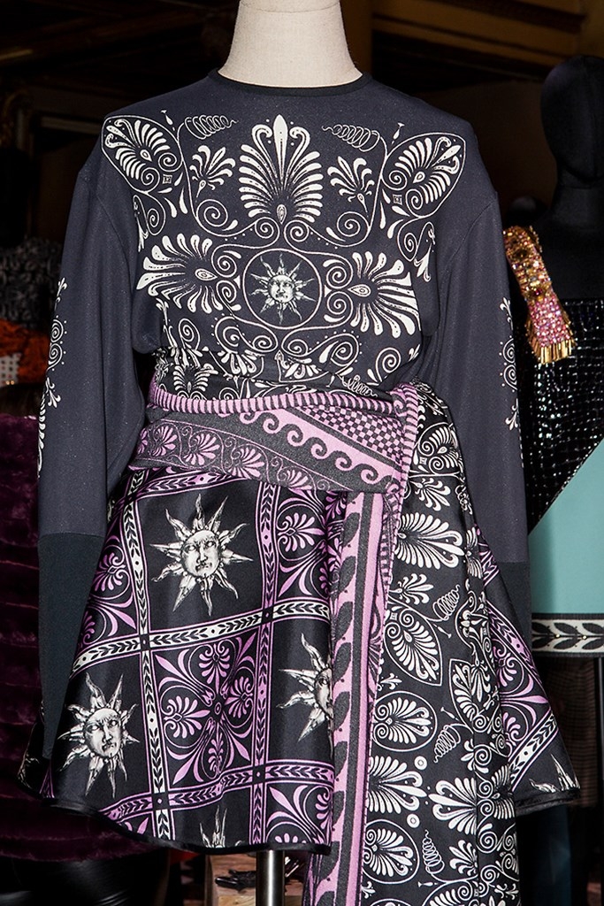 Fotoservizio/FW 18-19/WOMEN/FAUSTO PUGLISI/DP2/16