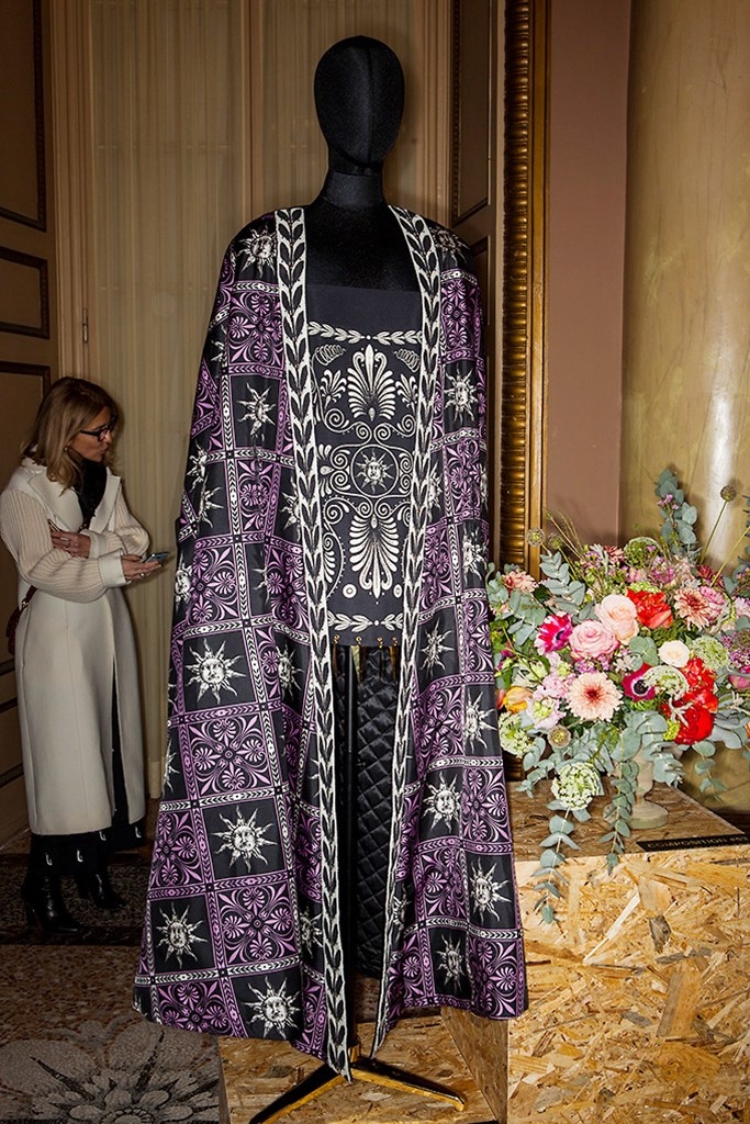 Fotoservizio/FW 18-19/WOMEN/FAUSTO PUGLISI/DP2/29