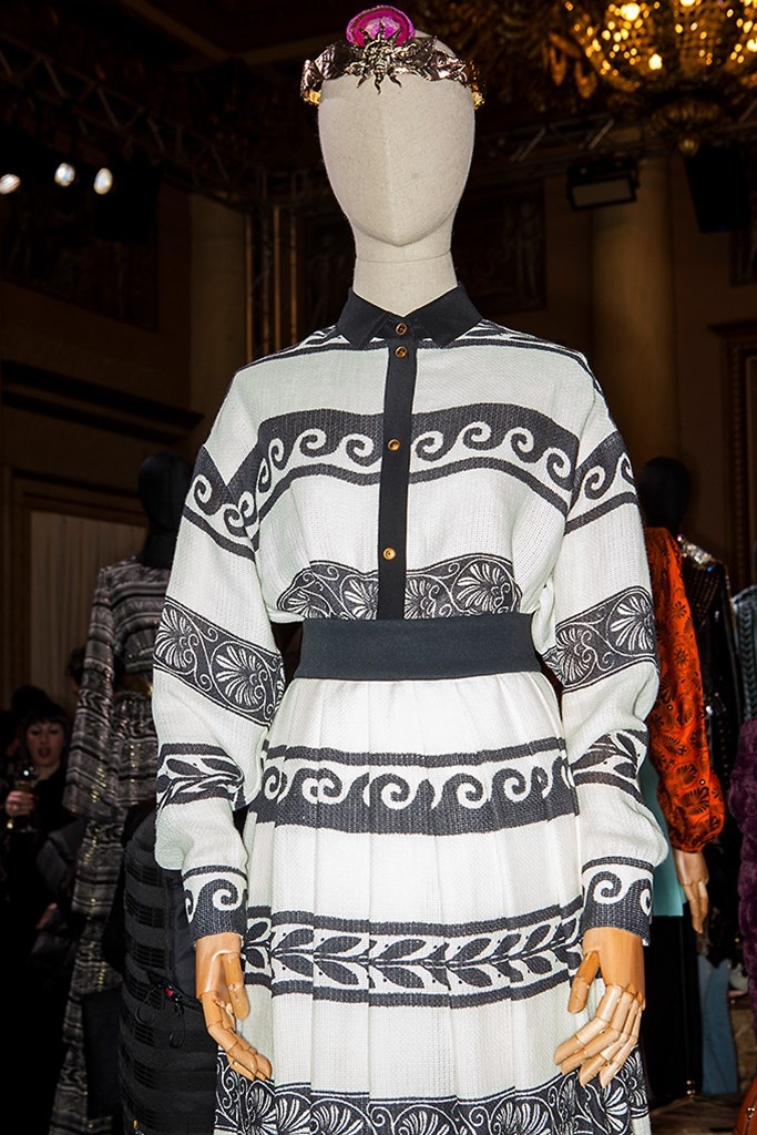Fotoservizio/FW 18-19/WOMEN/FAUSTO PUGLISI/DP2/25