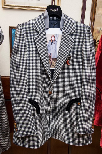 Fotoservizio/FW 18-19/WOMEN/BLAZE MILANO/DP2/36