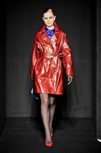 Fotoservizio/FW 2012-2013/WOMEN/MAURIZIO PECORARO/2