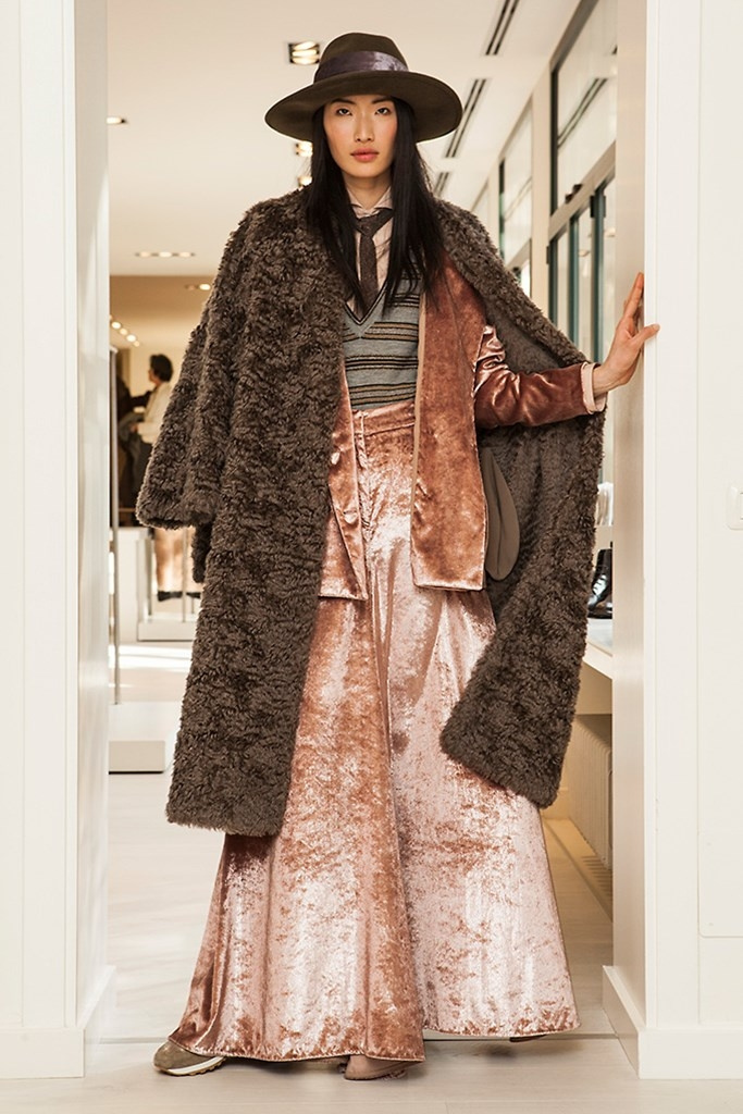 BRUNELLO CUCINELLI • Designers • FALL/WINTER 2018/19