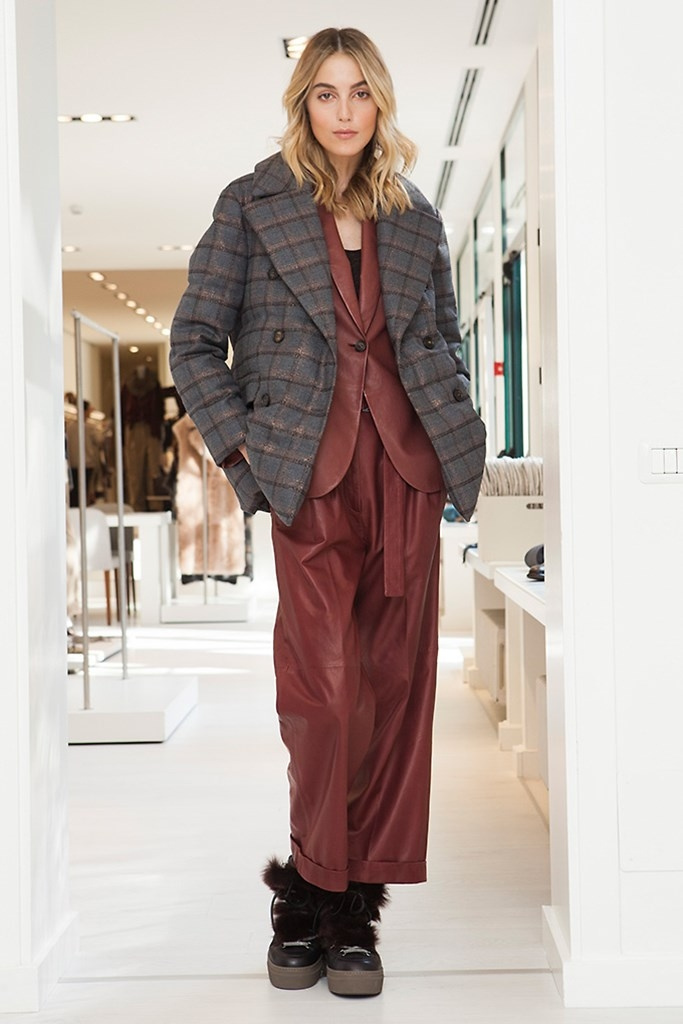 BRUNELLO CUCINELLI • Designers • FALL/WINTER 2018/19