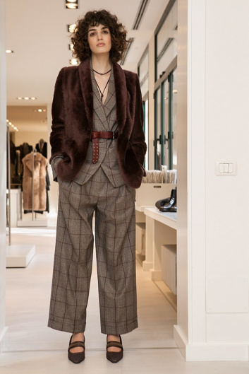 Fotoservizio/FW 18-19/WOMEN/BRUNELLO CUCINELLI/DP2/9