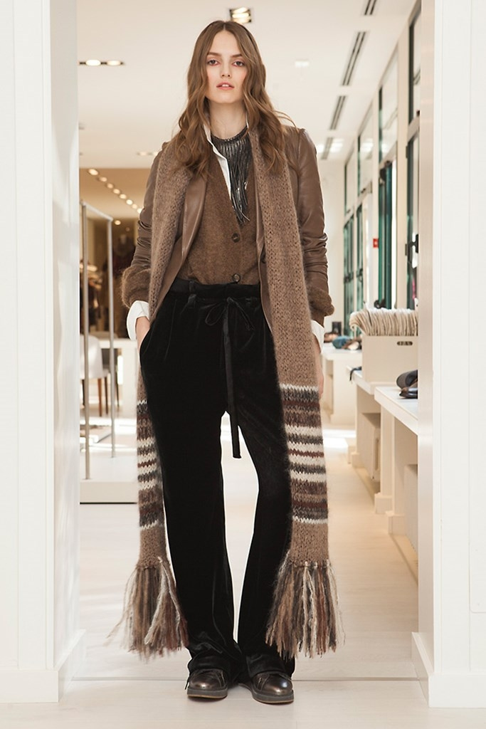 BRUNELLO CUCINELLI • Designers • FALL/WINTER 2018/19