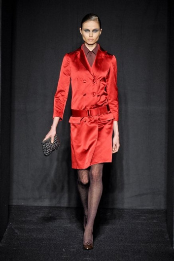 Fotoservizio/FW 2012-2013/WOMEN/MAURIZIO PECORARO/5