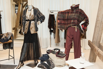 Fotoservizio/FW 18-19/WOMEN/BRUNELLO CUCINELLI/DP2/1