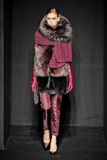 Fotoservizio/FW 2012-2013/WOMEN/MAURIZIO PECORARO/7
