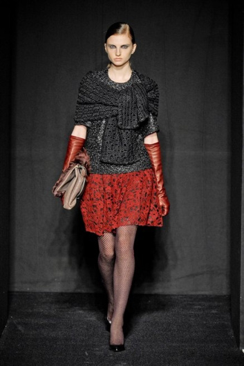 Fotoservizio/FW 2012-2013/WOMEN/MAURIZIO PECORARO/8