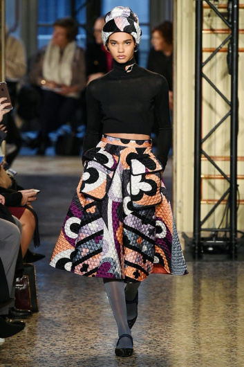 Fotoservizio/FW 18-19/WOMEN/EMILIO PUCCI/DP2/0