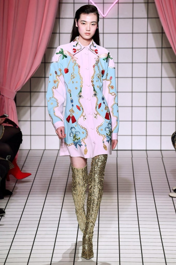 Fotoservizio/FW 18-19/WOMEN/VIVETTA/DP2/1