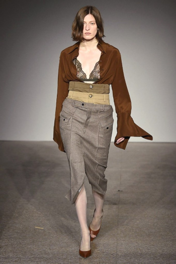 Fotoservizio/FW 18-19/WOMEN/ERIKA CAVALLINI/DP2/2