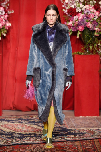 Fotoservizio/FW 18-19/WOMEN/CHRISTIAN PELLIZZARI/DP2/1