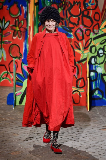 Fotoservizio/FW 18-19/WOMEN/DANIELA GREGIS/DP2/5