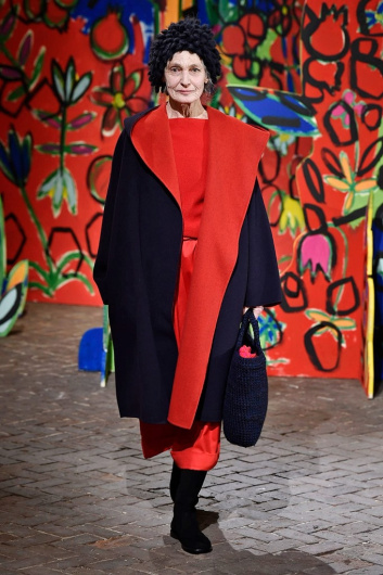 Fotoservizio/FW 18-19/WOMEN/DANIELA GREGIS/DP2/7
