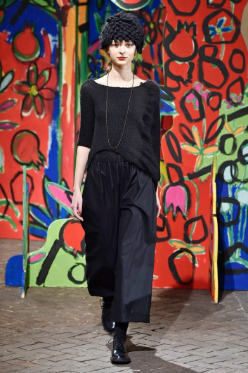 Fotoservizio/FW 18-19/WOMEN/DANIELA GREGIS/DP2/11