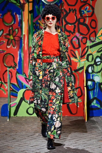 Fotoservizio/FW 18-19/WOMEN/DANIELA GREGIS/DP2/0