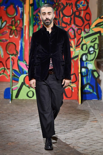 Fotoservizio/FW 18-19/WOMEN/DANIELA GREGIS/DP2/10