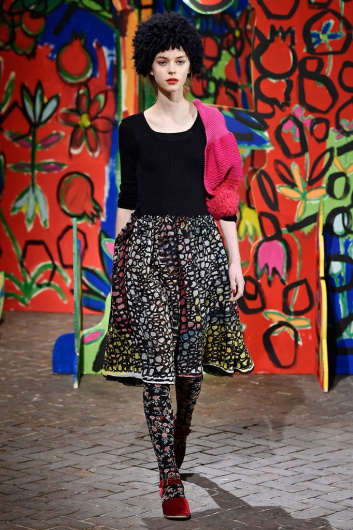 Fotoservizio/FW 18-19/WOMEN/DANIELA GREGIS/DP2/12