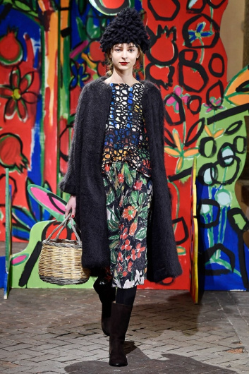 Fotoservizio/FW 18-19/WOMEN/DANIELA GREGIS/DP2/13