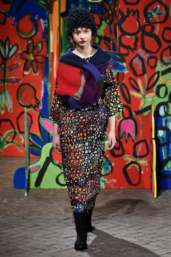 Fotoservizio/FW 18-19/WOMEN/DANIELA GREGIS/DP2/14