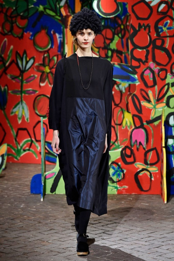 Fotoservizio/FW 18-19/WOMEN/DANIELA GREGIS/DP2/15