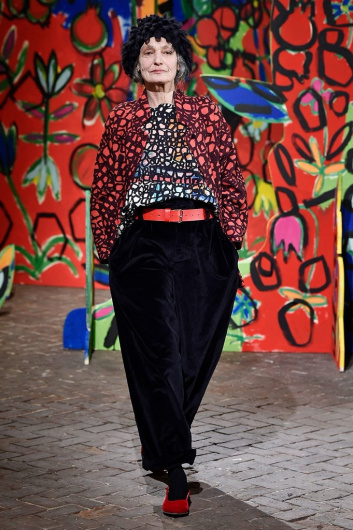 Fotoservizio/FW 18-19/WOMEN/DANIELA GREGIS/DP2/8