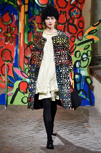 Fotoservizio/FW 18-19/WOMEN/DANIELA GREGIS/DP2/9