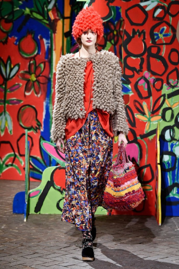 Fotoservizio/FW 18-19/WOMEN/DANIELA GREGIS/DP2/20