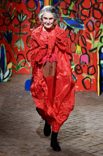 Fotoservizio/FW 18-19/WOMEN/DANIELA GREGIS/DP2/21