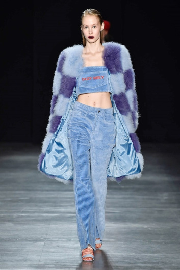 Fotoservizio/FW 18-19/WOMEN/DAIZY SHELY/DP2/1