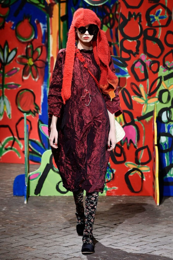 Fotoservizio/FW 18-19/WOMEN/DANIELA GREGIS/DP2/16
