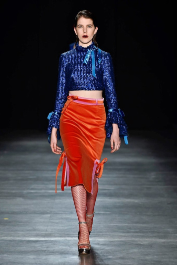 Fotoservizio/FW 18-19/WOMEN/DAIZY SHELY/DP2/1