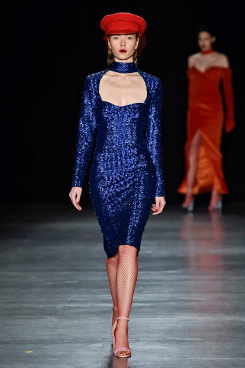 Fotoservizio/FW 18-19/WOMEN/DAIZY SHELY/DP2/2