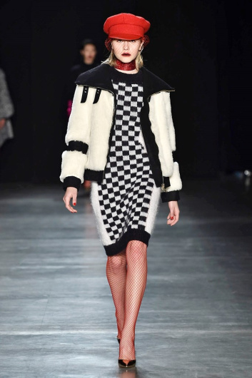 Fotoservizio/FW 18-19/WOMEN/DAIZY SHELY/DP2/0